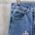 「#4268」Chrome Hearts pants
