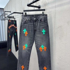 「#4267」Chrome Hearts pants