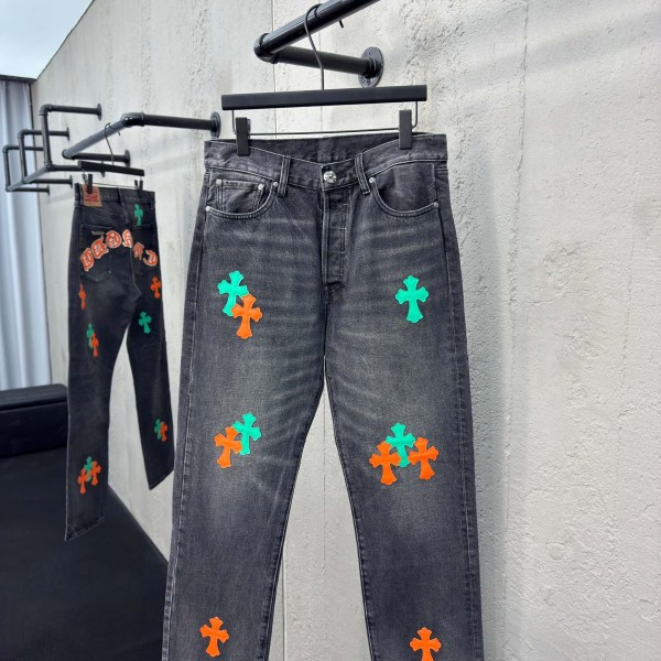 「#4267」Chrome Hearts pants