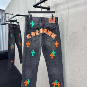 「#4267」Chrome Hearts pants