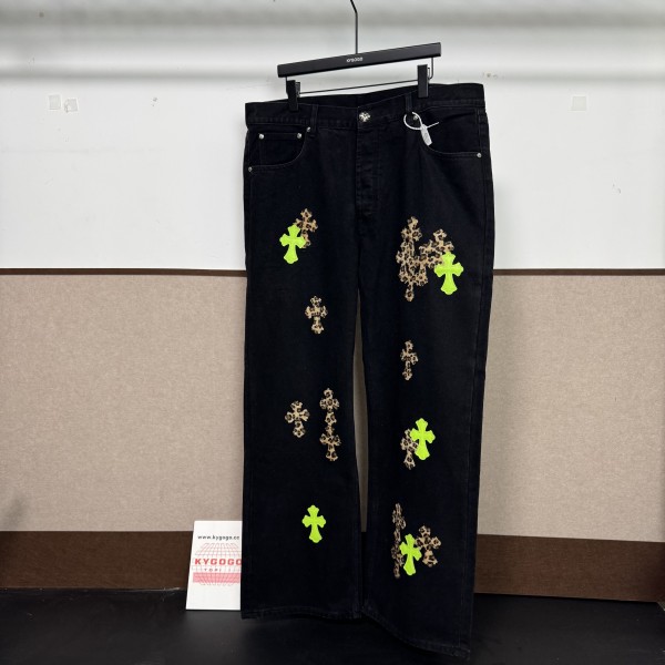 「#4265」Chrome Hearts pants
