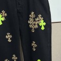 「#4265」Chrome Hearts pants