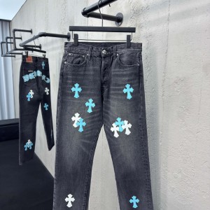 「#4264」Chrome Hearts pants