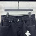 「#4263」Chrome Hearts pants