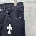 「#4263」Chrome Hearts pants