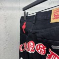 「#4263」Chrome Hearts pants