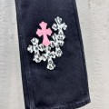 「#4273」Chrome Hearts pants
