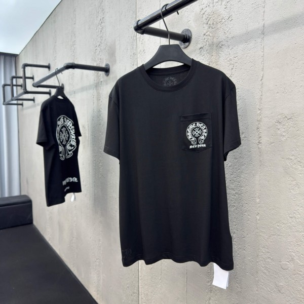 「#4380」Chrome Hearts T-shirt
