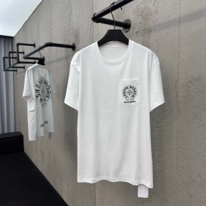 「#4381」Chrome Hearts T-shirt