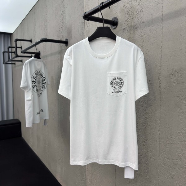 「#4381」Chrome Hearts T-shirt