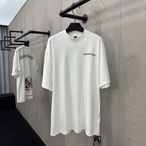 「#4382」Chrome Hearts T-shirt