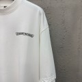 「#4382」Chrome Hearts T-shirt
