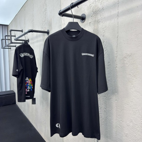 「#4383」Chrome Hearts T-shirt
