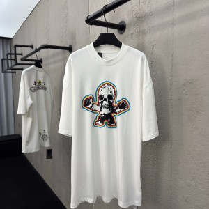 「#4384」Chrome Hearts T-shirt
