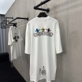 「#4384」Chrome Hearts T-shirt