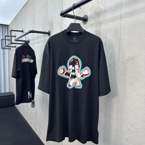 「#4385」Chrome Hearts T-shirt
