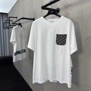 「#1523」Dior T-shirts