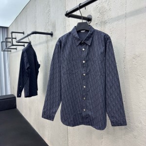 「#1550」Dior Long-sleeved shirt