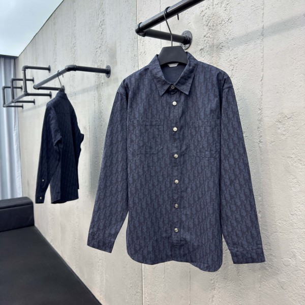 「#1550」Dior Long-sleeved shirt