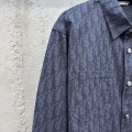「#1550」Dior Long-sleeved shirt