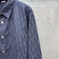 「#1550」Dior Long-sleeved shirt
