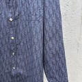 「#1550」Dior Long-sleeved shirt