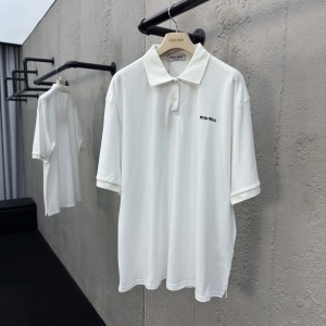 「#1811」MIU MIU T-shirt