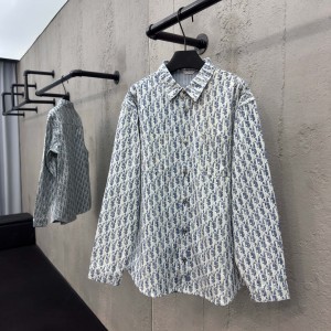 「#1552」Dior Long-sleeved shirt