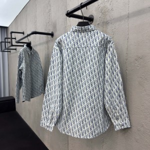 「#1552」Dior Long-sleeved shirt