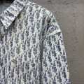 「#1552」Dior Long-sleeved shirt