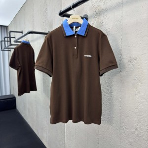 「#1814」MIU MIU T-shirt