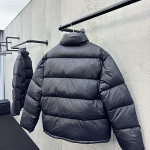 「#1703」Balenciaga jacket; down/puffer jacket