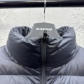 「#1703」Balenciaga jacket; down/puffer jacket