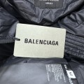 「#1703」Balenciaga jacket; down/puffer jacket