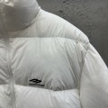 「#1704」Balenciaga jacket; down/puffer jacket