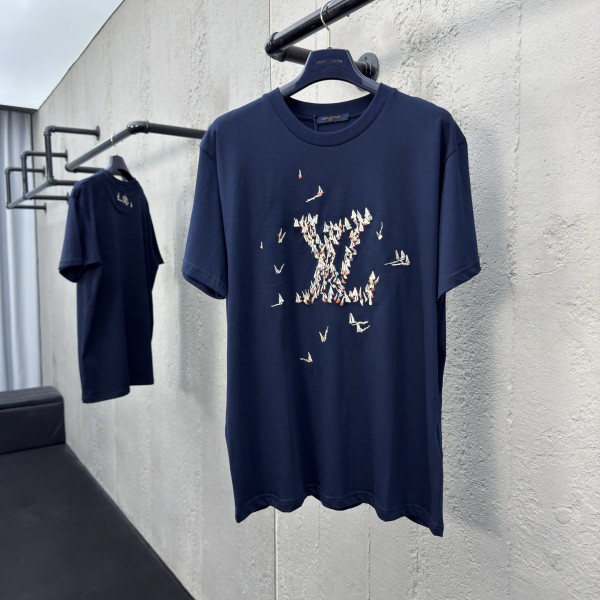 「#1309」Louis Vuitton T-shirt