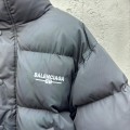 「#1705」Balenciaga jacket; down/puffer jacket