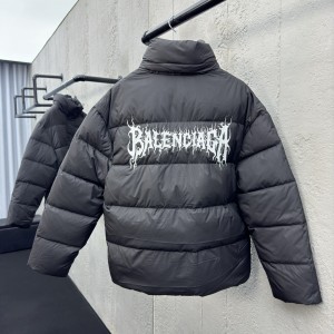 「#1706」Balenciaga jacket; down/puffer jacket