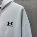 「#1742」Balenciaga hoodie; zipper hoodie