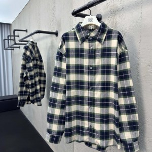 「#2543」Loewe Long-sleeved shirt