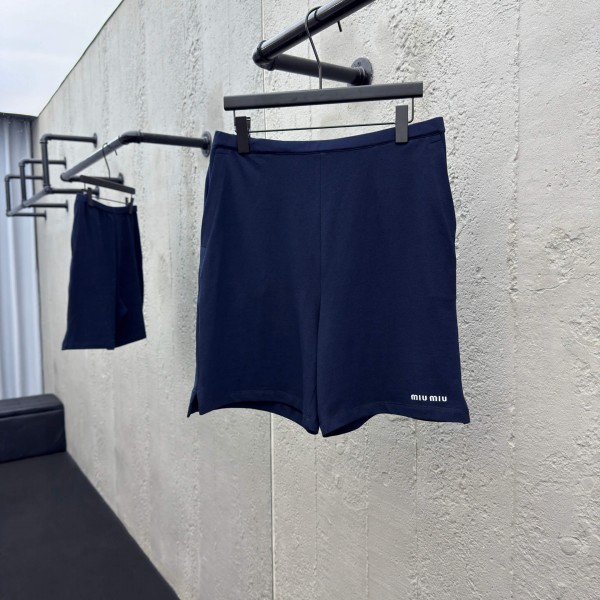 「#1880」MIU MIU shorts
