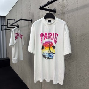 「#1598」Balenciaga T-shirt