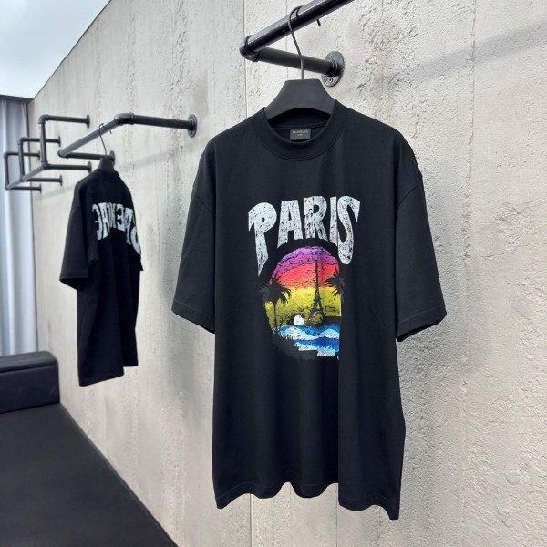 「#1597」Balenciaga T-shirt