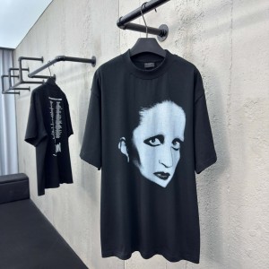 「#1572」Balenciaga T-shirt