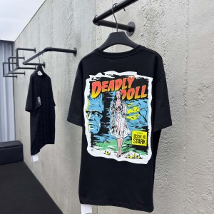 「#4388」Chrome Hearts T-shirt