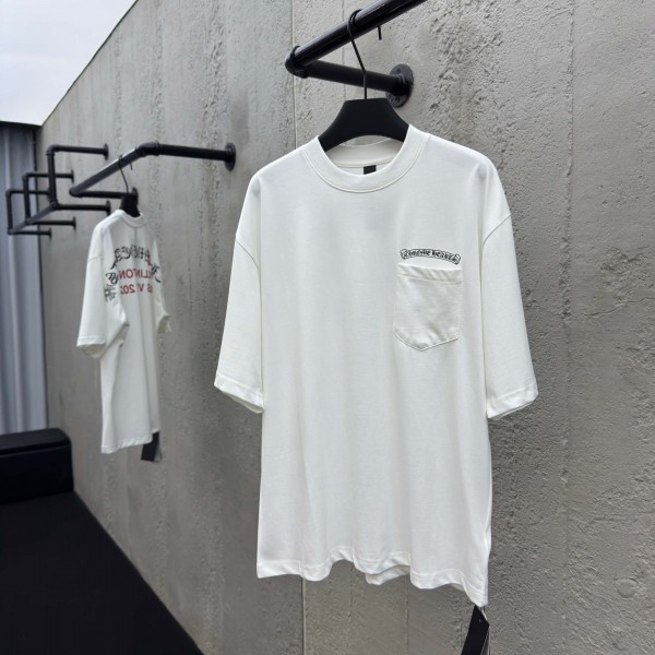 「#4389」Chrome Hearts T-shirt