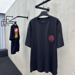 「#4390」Chrome Hearts T-shirt
