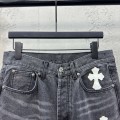 「#4256」Chrome Hearts jeans