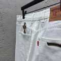 「#4258」Chrome Hearts jeans