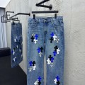 「#4259」Chrome Hearts jeans